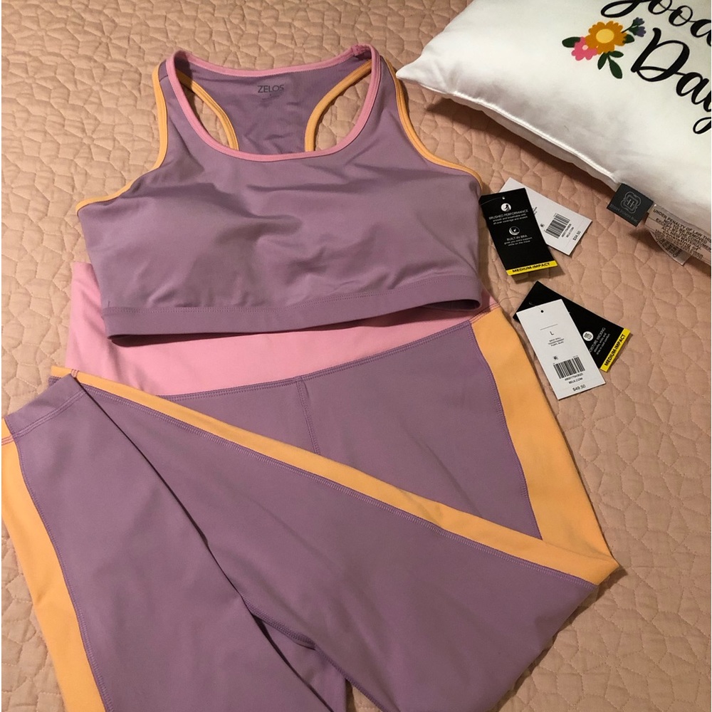 Zelos Womens Activewear